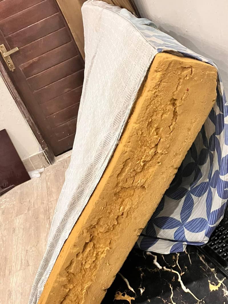 bed foam 1
