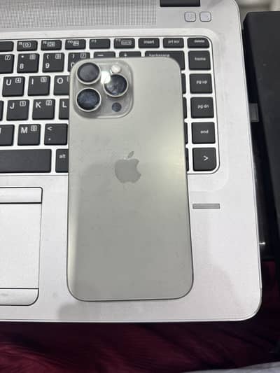 Iphone 15 pro max pta