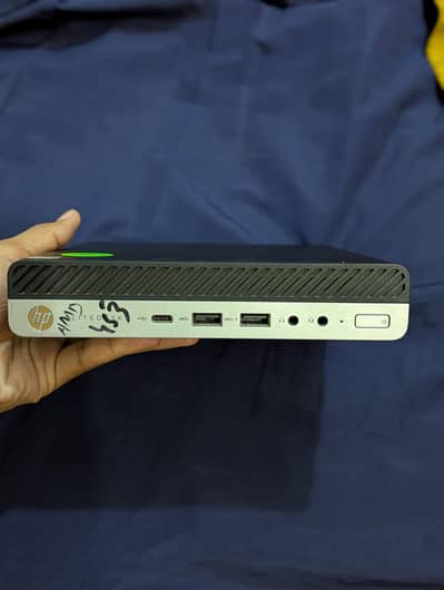 HP 705 G4 MINI PC