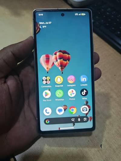 Google Pixel 7a