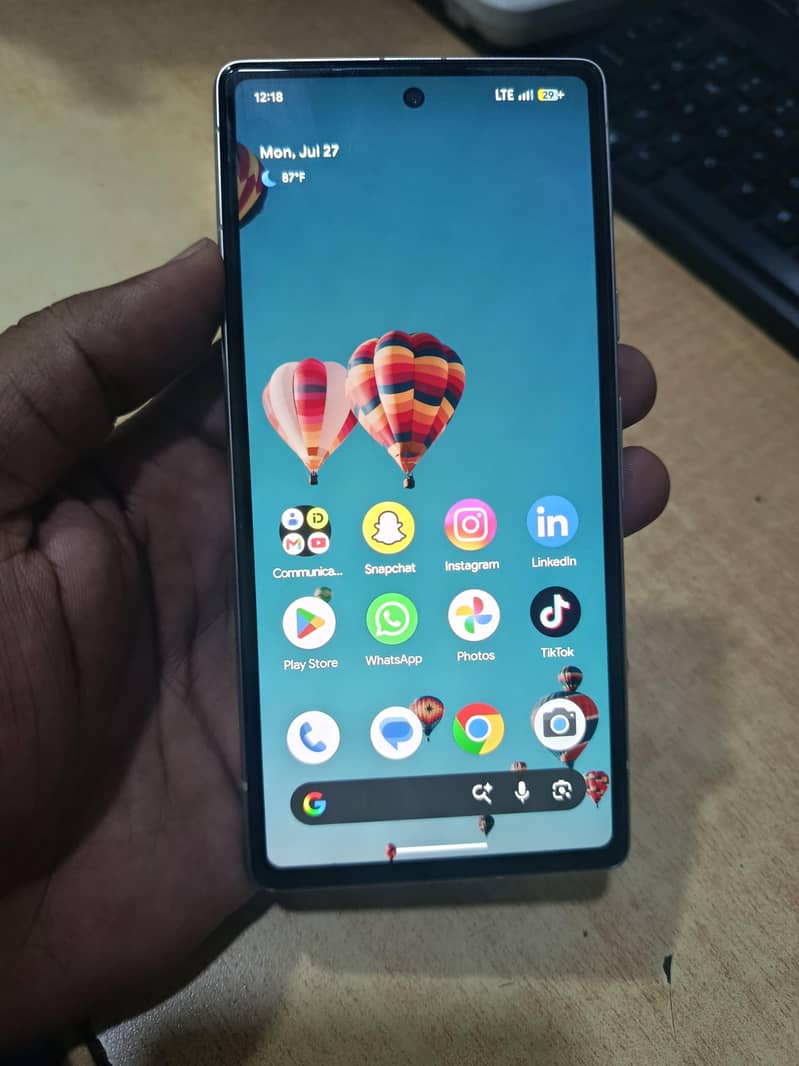 Google Pixel 7a 1