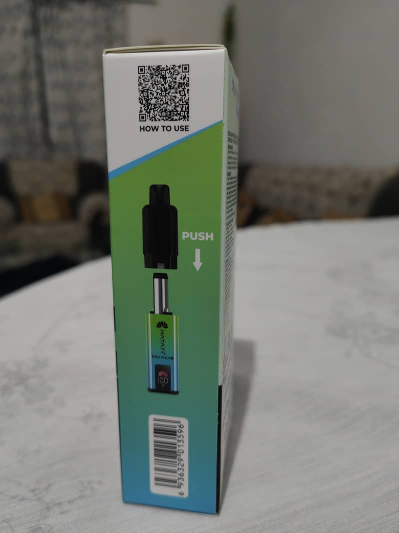 Imported Vape 2