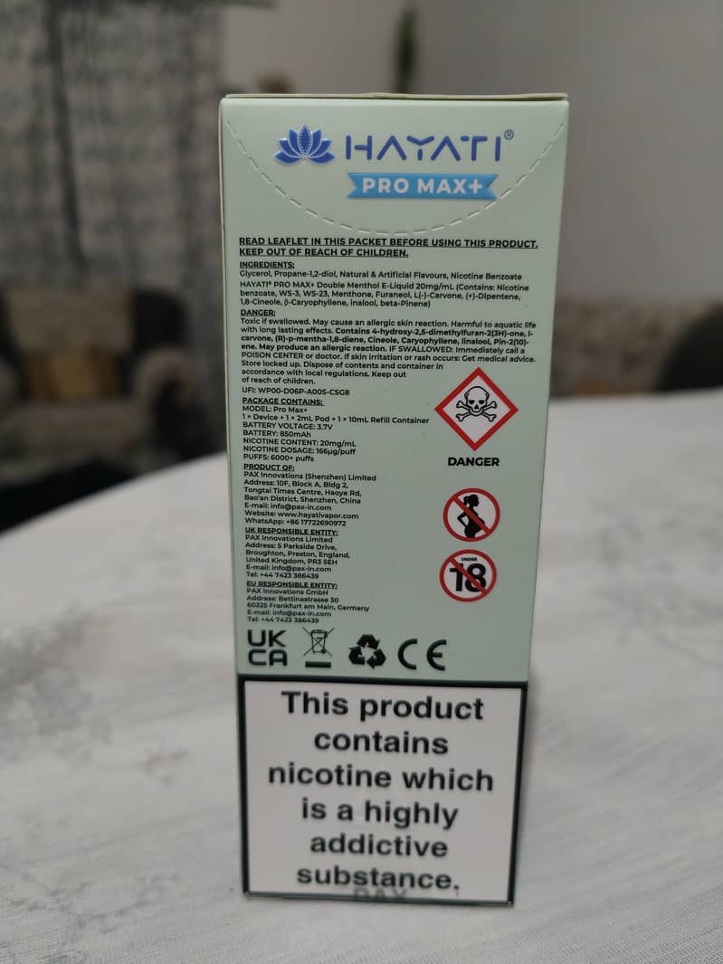 Imported Vape 3