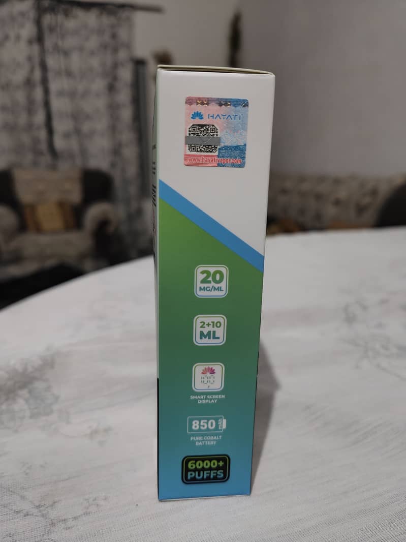 Imported Vape 4