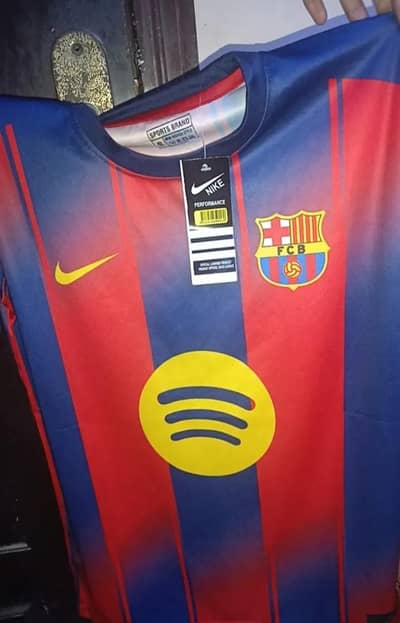 Lamine Yamal Jersey (Brand New)