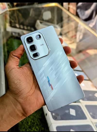 Infinix Note 50 Pro
