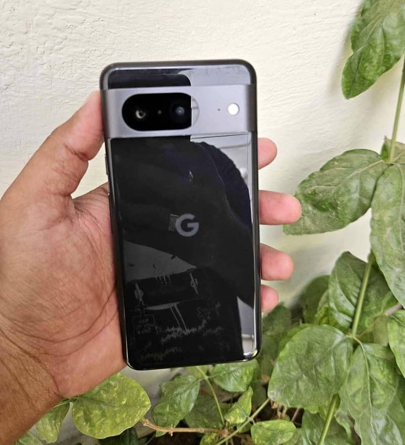Google Pixel 8 0