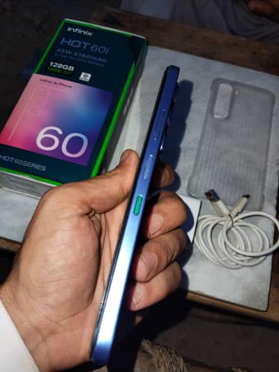 infenix hot60i