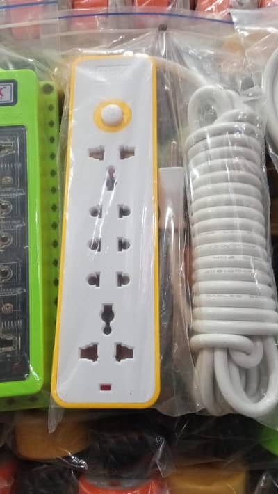 Extension leads/Board