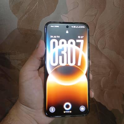 OPPO Reno13 Pro 5G 12/512gb Open Box