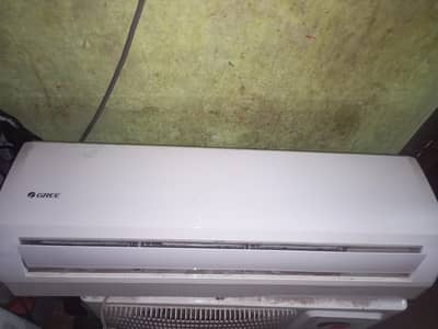 Gree 1.5 Ton Mint Condition