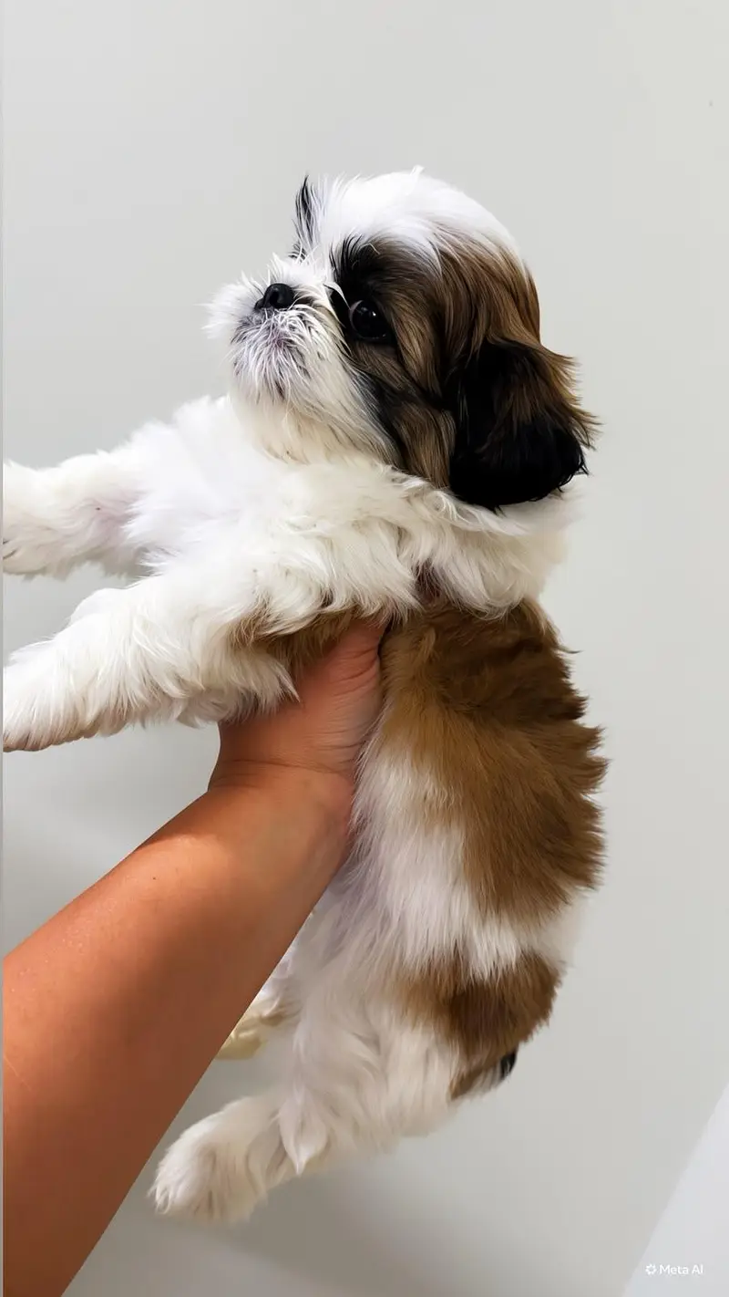 pedigree Shihtzu puppies — photo 2