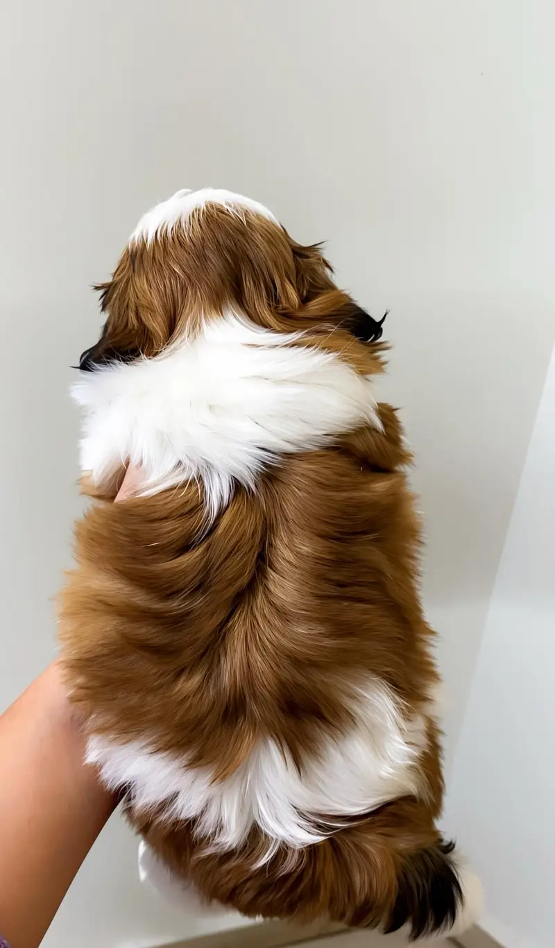 pedigree Shihtzu puppies — photo 3