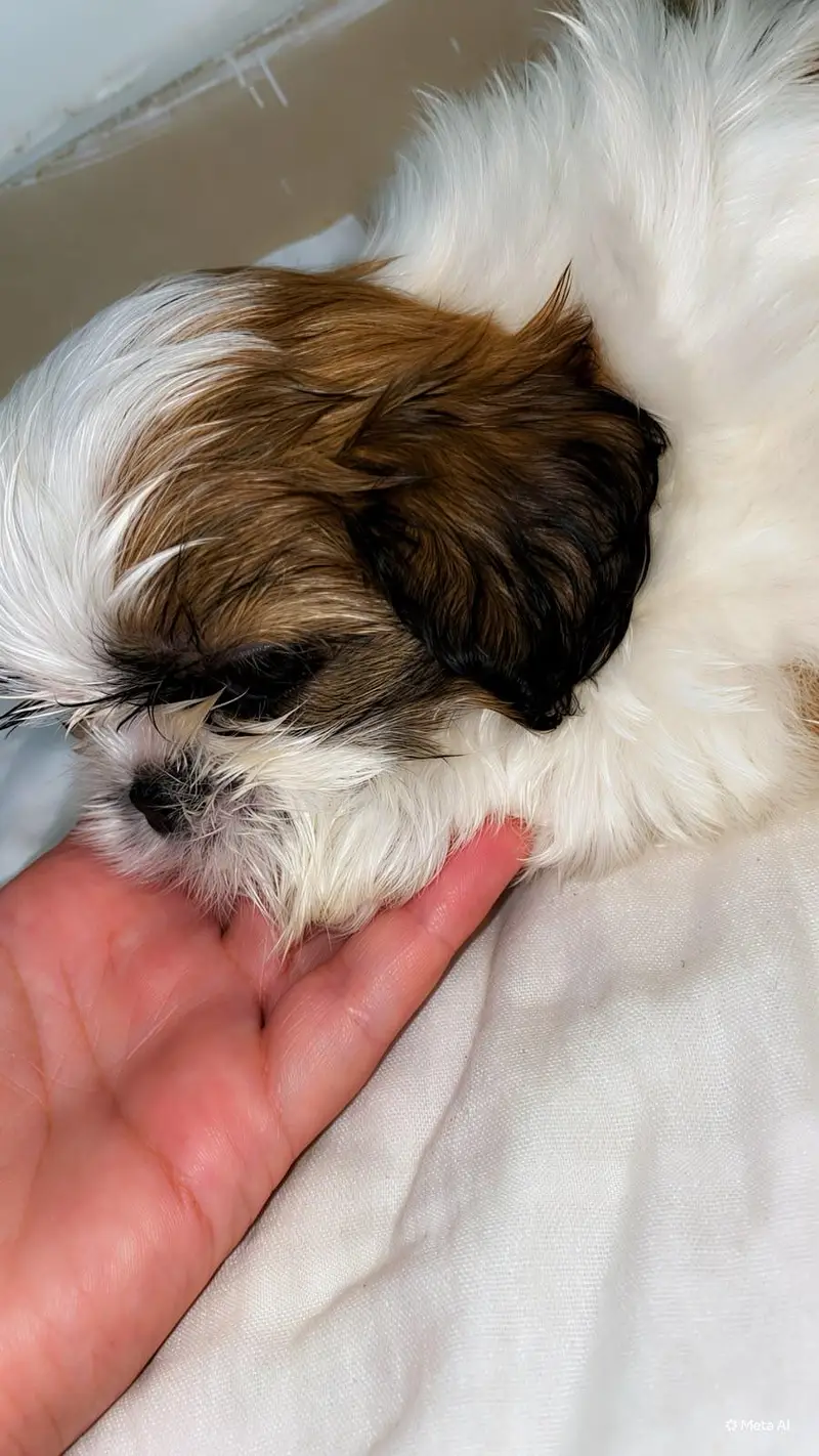 pedigree Shihtzu puppies — photo 4