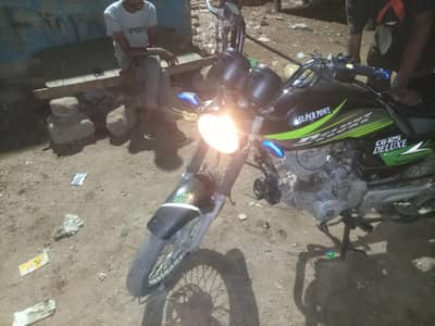 sp deluxe 125
