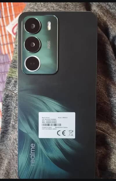 Realme C71