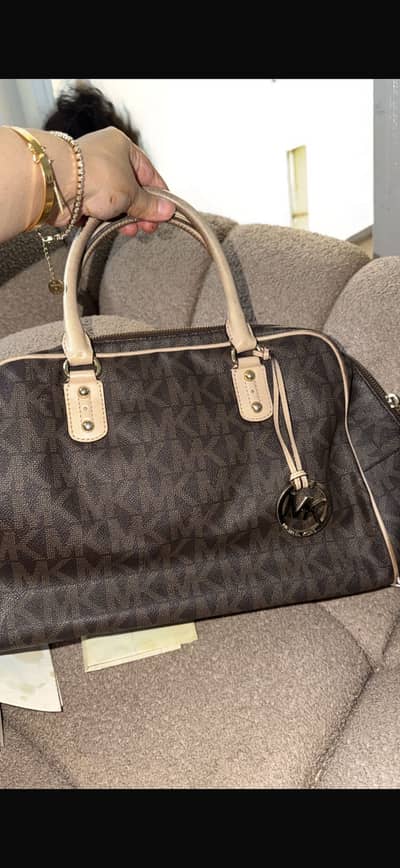 MK Original bag with code