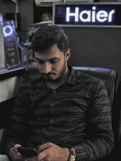 Ali Jamshed