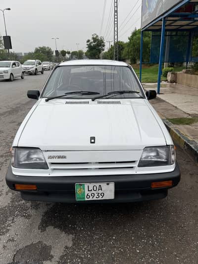 Suzuki Khyber 1996