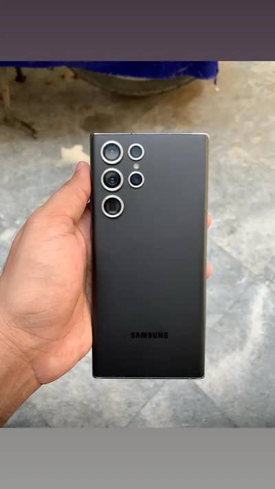 Samsung S22 Ultra