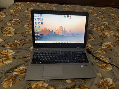 HP ProBook 650 G3 – Core i7 7th Gen | 8GB RAM | 256GB SSD