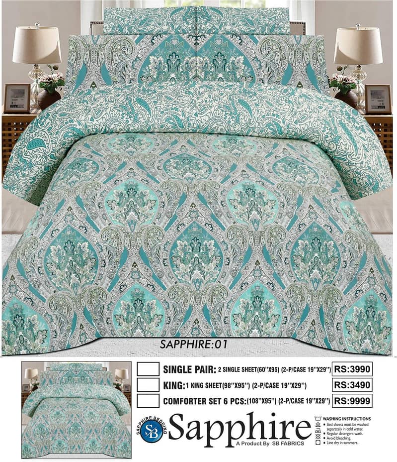 cotton bedsheets 0