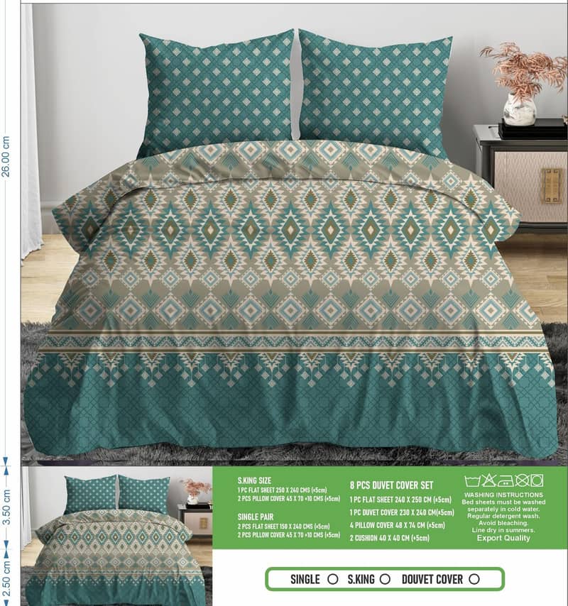 cotton bedsheets 4