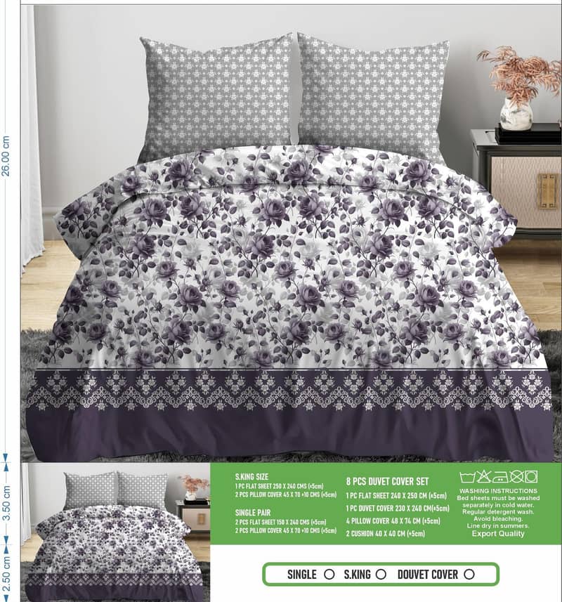 cotton bedsheets 6