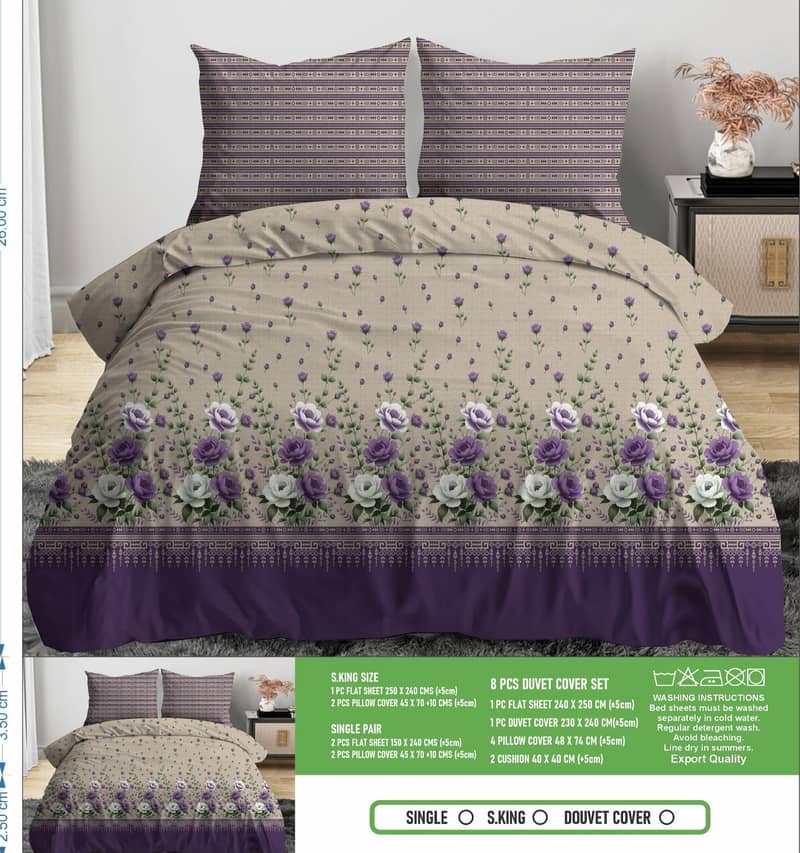 cotton bedsheets 8