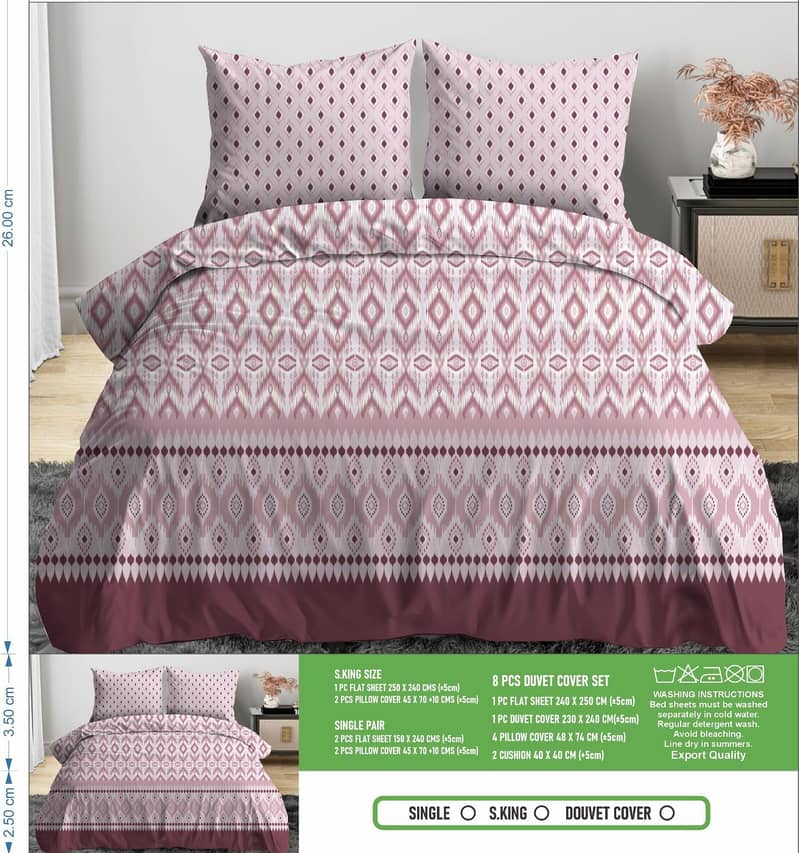 cotton bedsheets 9