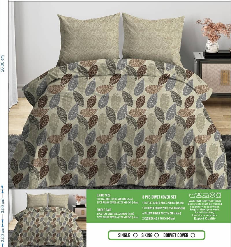 cotton bedsheets 10