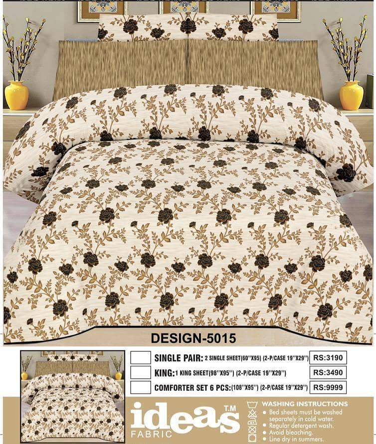 cotton bedsheets 12