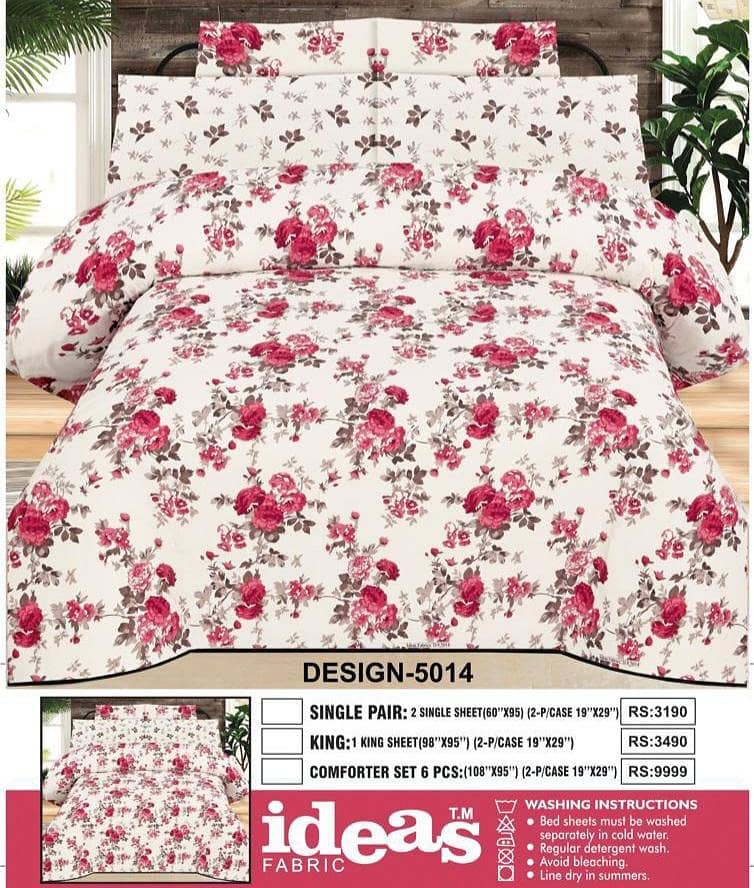 cotton bedsheets 13