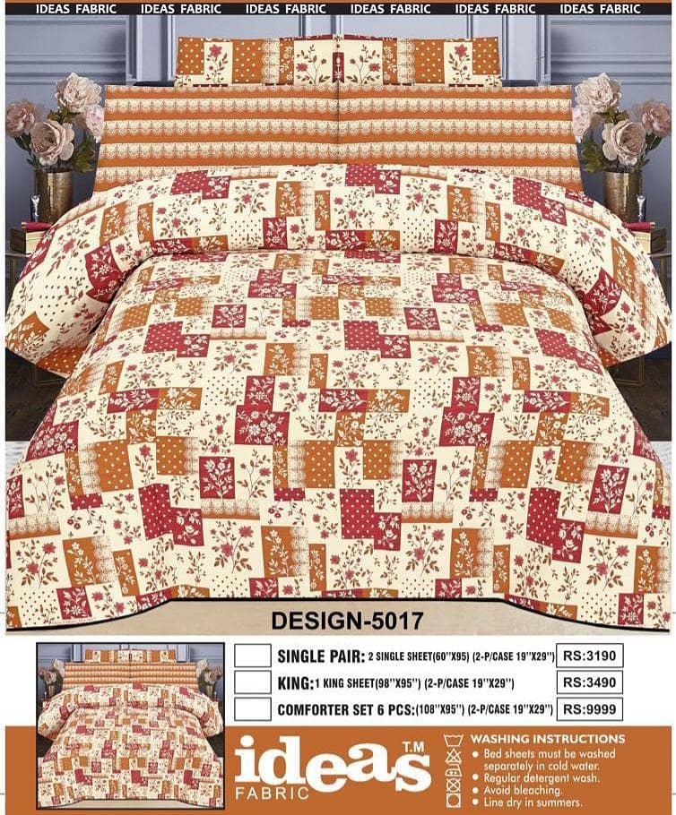 cotton bedsheets 14
