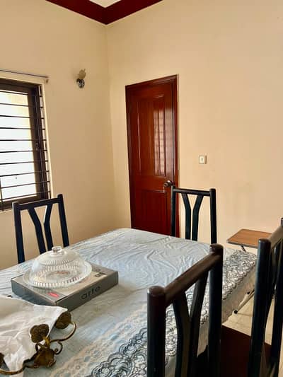 Upper Floor Portion Available For Rent Dha Phase-VI