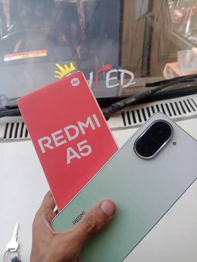 Xiaomi Redmi A5