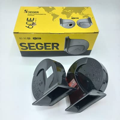 Segar Horn 2 days use