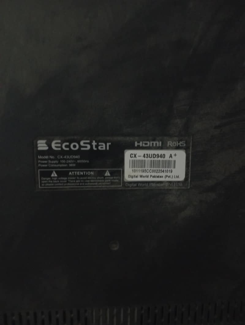 lcd , panel damage 2