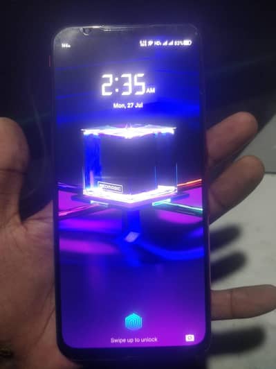 Zte nubia RedMagic 5S