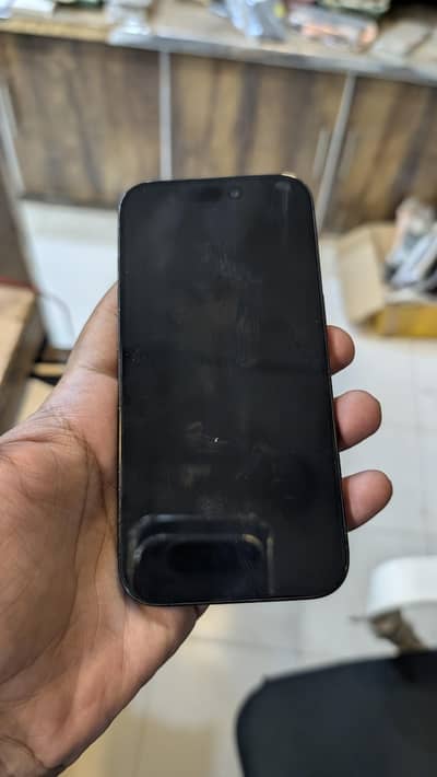 Apple iPhone 16 Pro Max read Add plz