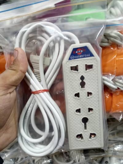 extension lead/board