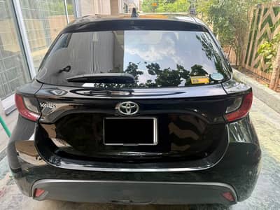 Toyota Yaris 2021