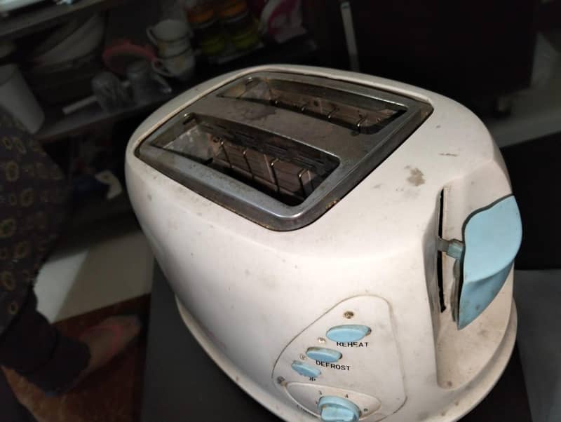 Cambridge toaster 2 slice 3