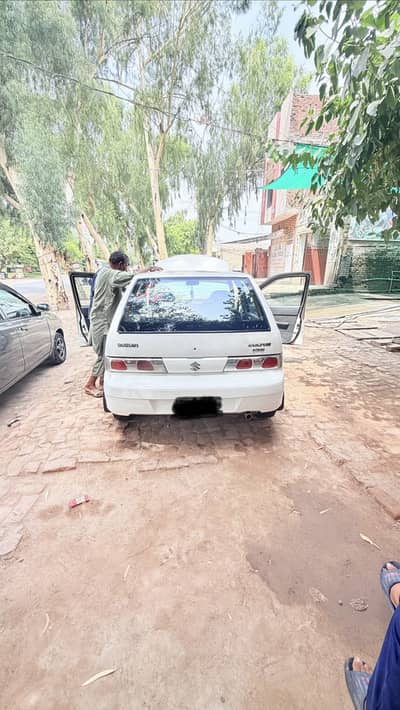 Suzuki Cultus 2010