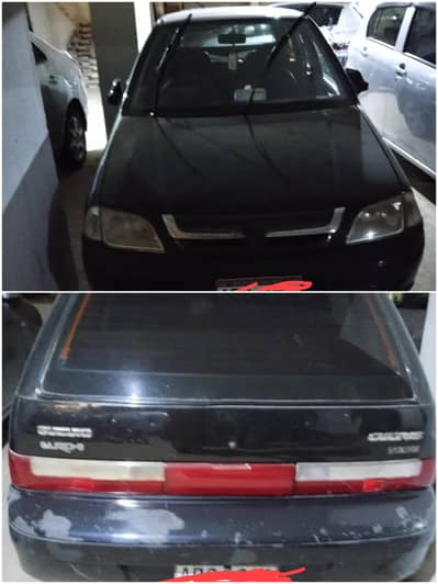 Suzuki Cultus VXR 2009