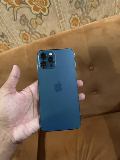 iPhone 12 Pro Max Factory unlocked