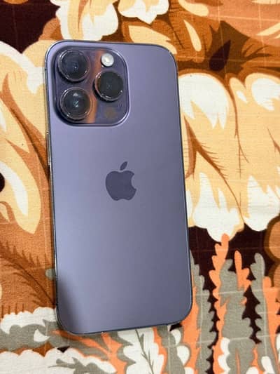Iphone 14 pro PTA