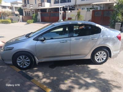 Honda City 2015 aspire prosmatic