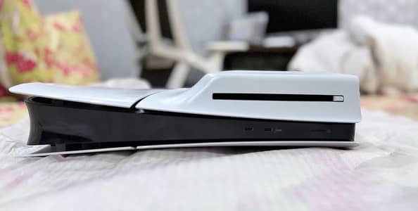PlayStation 5 Slim Disc Edition 1 TB, PS5 Slim Disc 1 TB