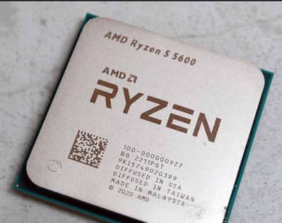 Ryzen 5 5600 Cpu